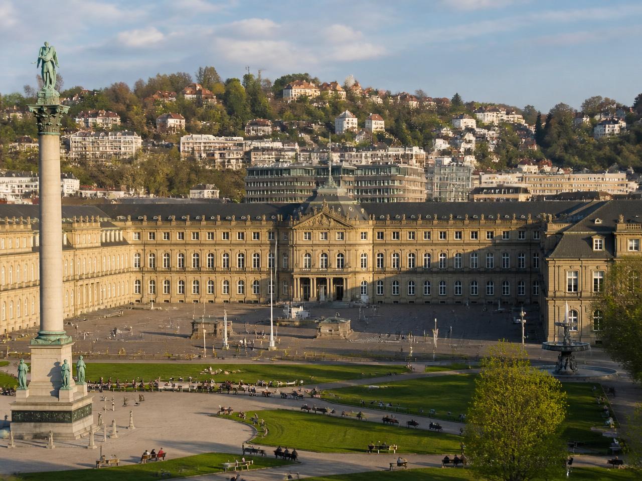 Landkreis Stuttgart – TMS Einsatzgebiet
