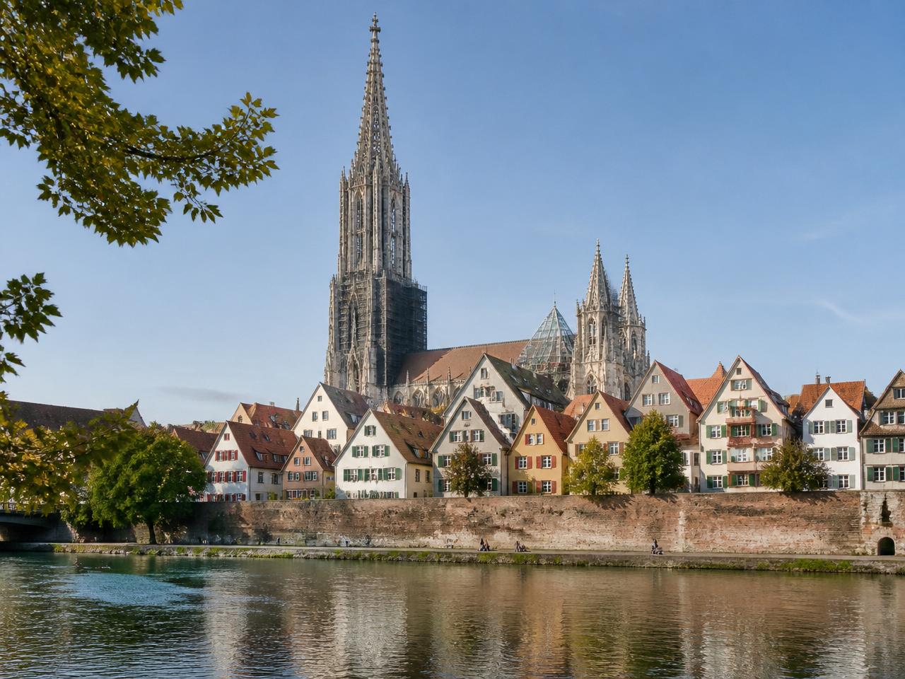 Landkreis Ulm – TMS Einsatzgebiet